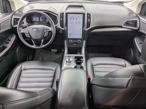 Used 2022 Ford Edge SEL AWD/4WD image 15