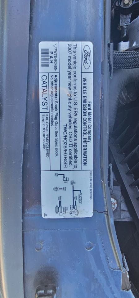 Used 2007 Ford Five Hundred SEL FWD image 26