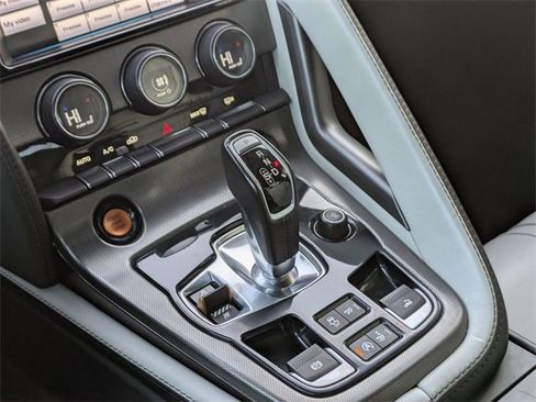 Used 2017 Jaguar F-TYPE S image 9