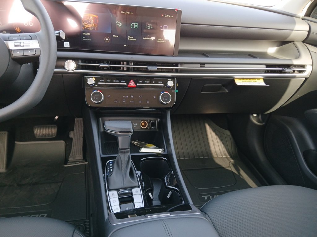 New 2026 Hyundai Tucson SEL Plus FWD image 12