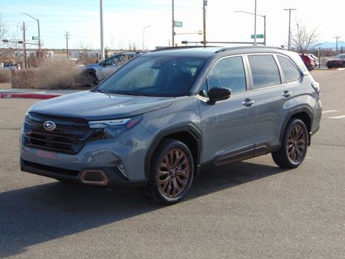 New 2026 Subaru Forester Sport w/ Sport Plus Package image 8