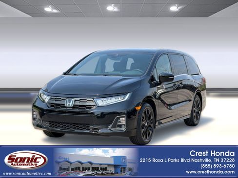 Used 2025 Honda Odyssey Sport-L image 1
