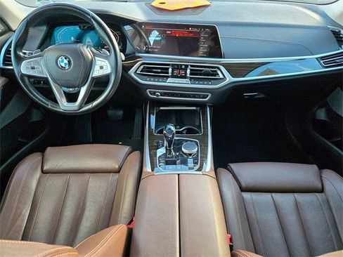 Used 2020 BMW X7 xDrive40i w/ Premium Package image 9