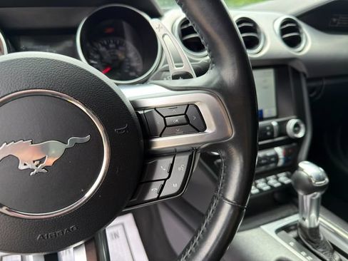 Used 2020 Ford Mustang Premium w/ Black Accent Package RWD image 25