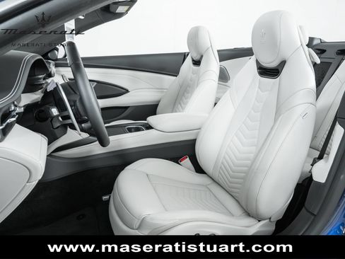 New 2026 Maserati GranCabrio Modena AWD/4WD image 12