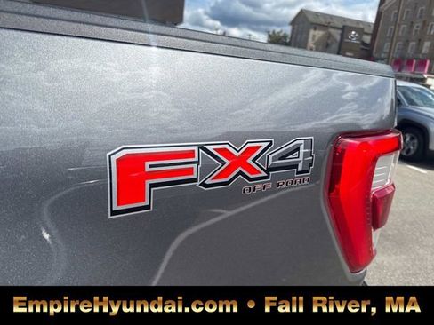 Used 2023 Ford F150 Lariat w/ Equipment Group 502A High image 12