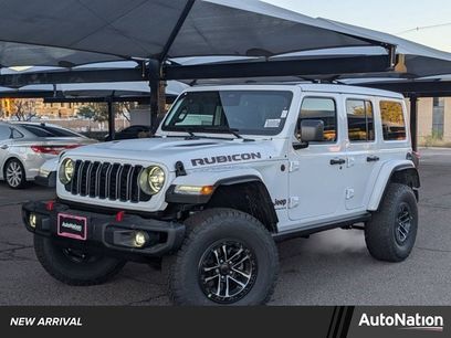 New 2026 Jeep Wrangler Unlimited Rubicon