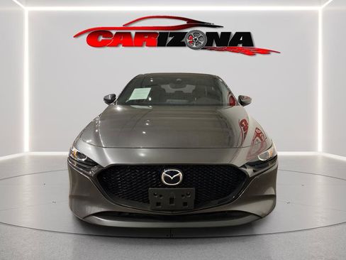 Used 2020 MAZDA MAZDA3 Hatchback w/ Preferred Package image 7