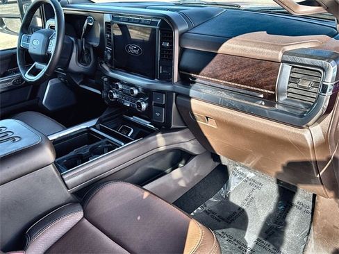 Used 2024 Ford F350 King Ranch image 23