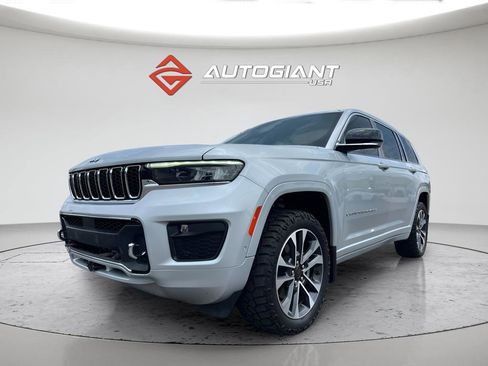 Used 2022 Jeep Grand Cherokee L Overland image 14
