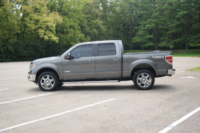 Used 2013 Ford F150 Lariat w/ Luxury Equipment Group AWD/4WD image 23