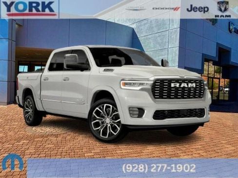 New 2026 RAM 1500 Tungsten w/ Towing Technology Group AWD/4WD image 1