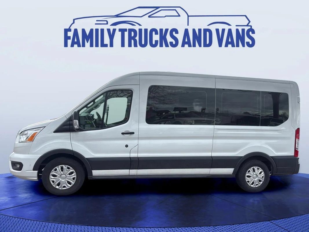 Used 2020 Ford Transit 350 XLT RWD image 2