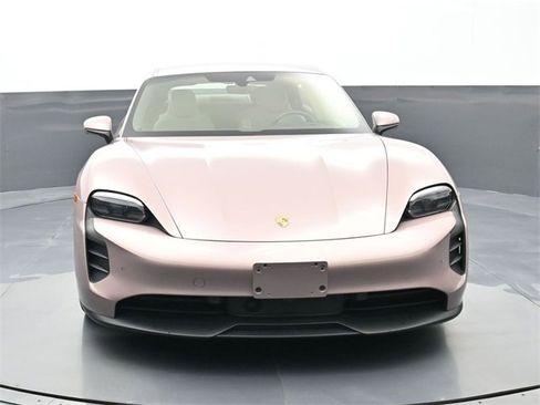 Used 2023 Porsche Taycan GTS w/ Premium Package (P6U) image 26