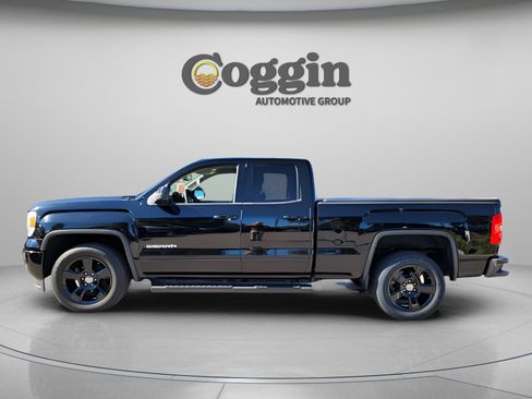 Used 2015 GMC Sierra 1500 2WD Double Cab w/ Elevation Edition image 2