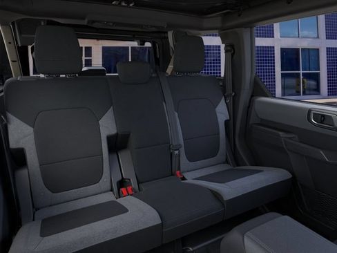 New 2026 Ford Bronco Big Bend AWD/4WD image 12