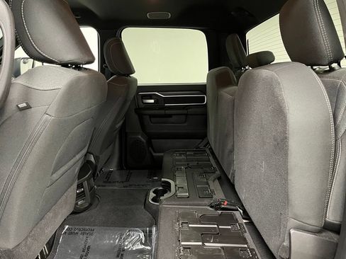 Used 2025 RAM 2500 Big Horn AWD/4WD image 48