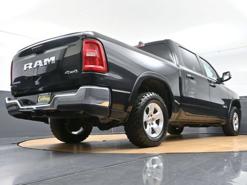 Used 2025 RAM 1500 Big Horn AWD/4WD image 52