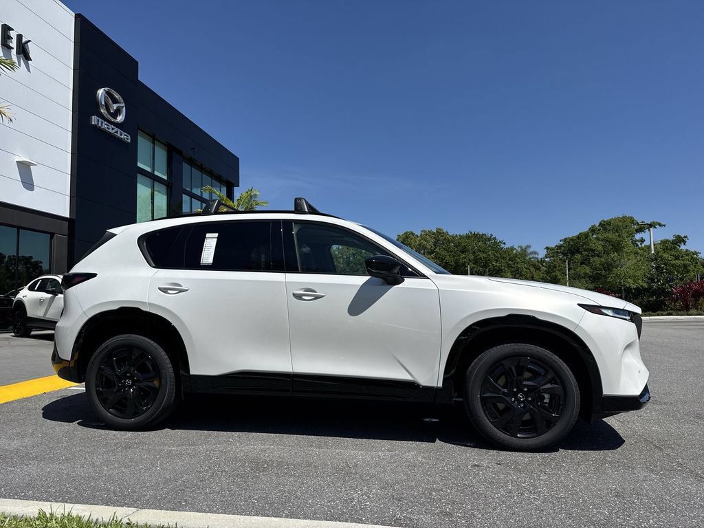 New 2026 MAZDA CX-5 2.5 S w/ Premium Plus Package AWD/4WD image 23
