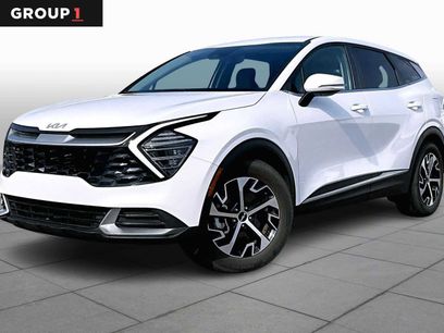 Used 2024 Kia Sportage EX