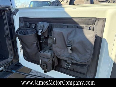 Used 2024 Ford Bronco Wildtrak image 20