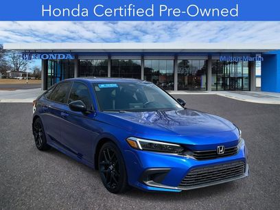 Certified 2024 Honda Civic Sport