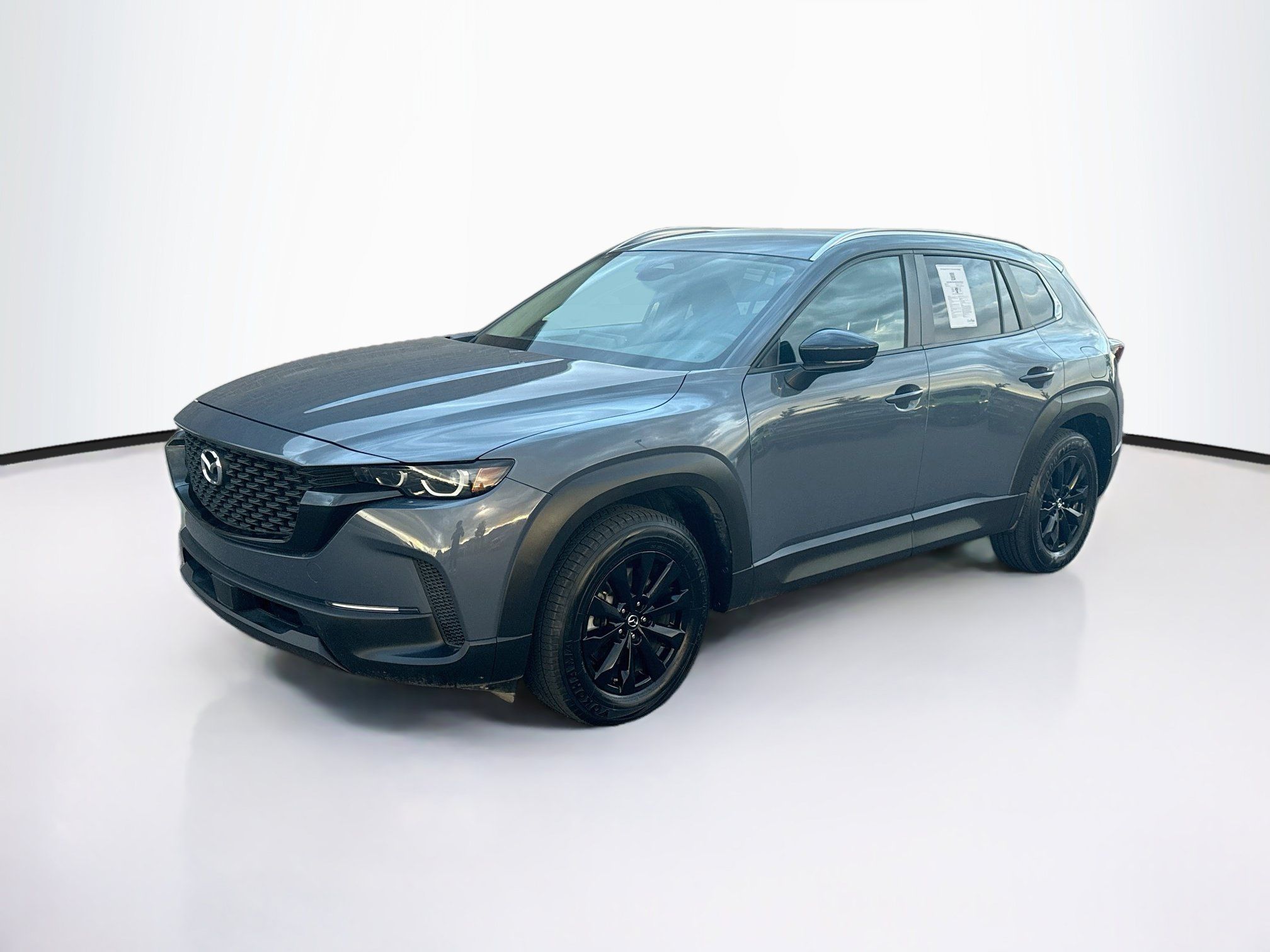 Used 2025 MAZDA CX-50 AWD 2.5 S w/ Preferred Package image 3