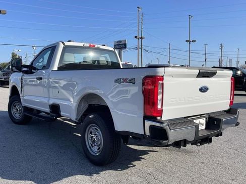 New 2026 Ford F250 XL w/ XL Driver Assist Package AWD/4WD image 25