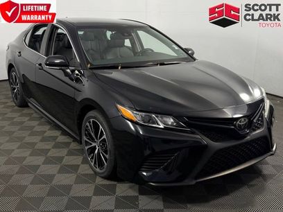 Used 2020 Toyota Camry SE