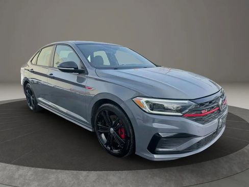 Used 2021 Volkswagen Jetta GLI Autobahn w/ GLI Autobahn Black Package image 3