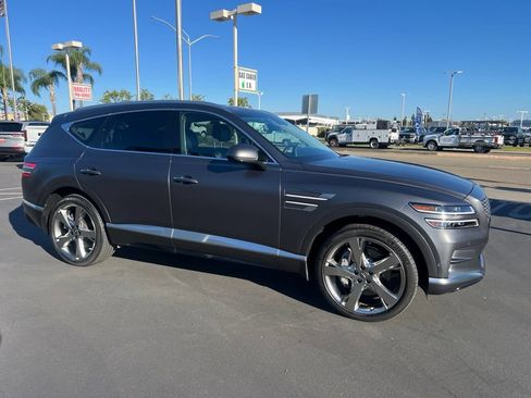 Used 2023 Genesis GV80 3.5T w/ Prestige Matte Package AWD/4WD image 12