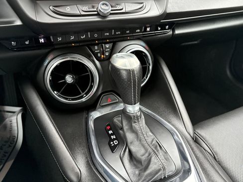 Used 2017 Chevrolet Camaro LT image 15