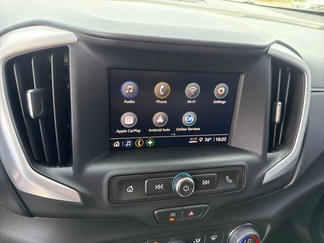 Certified 2022 GMC Terrain SLE w/ Driver Convenience Package FWD image 18