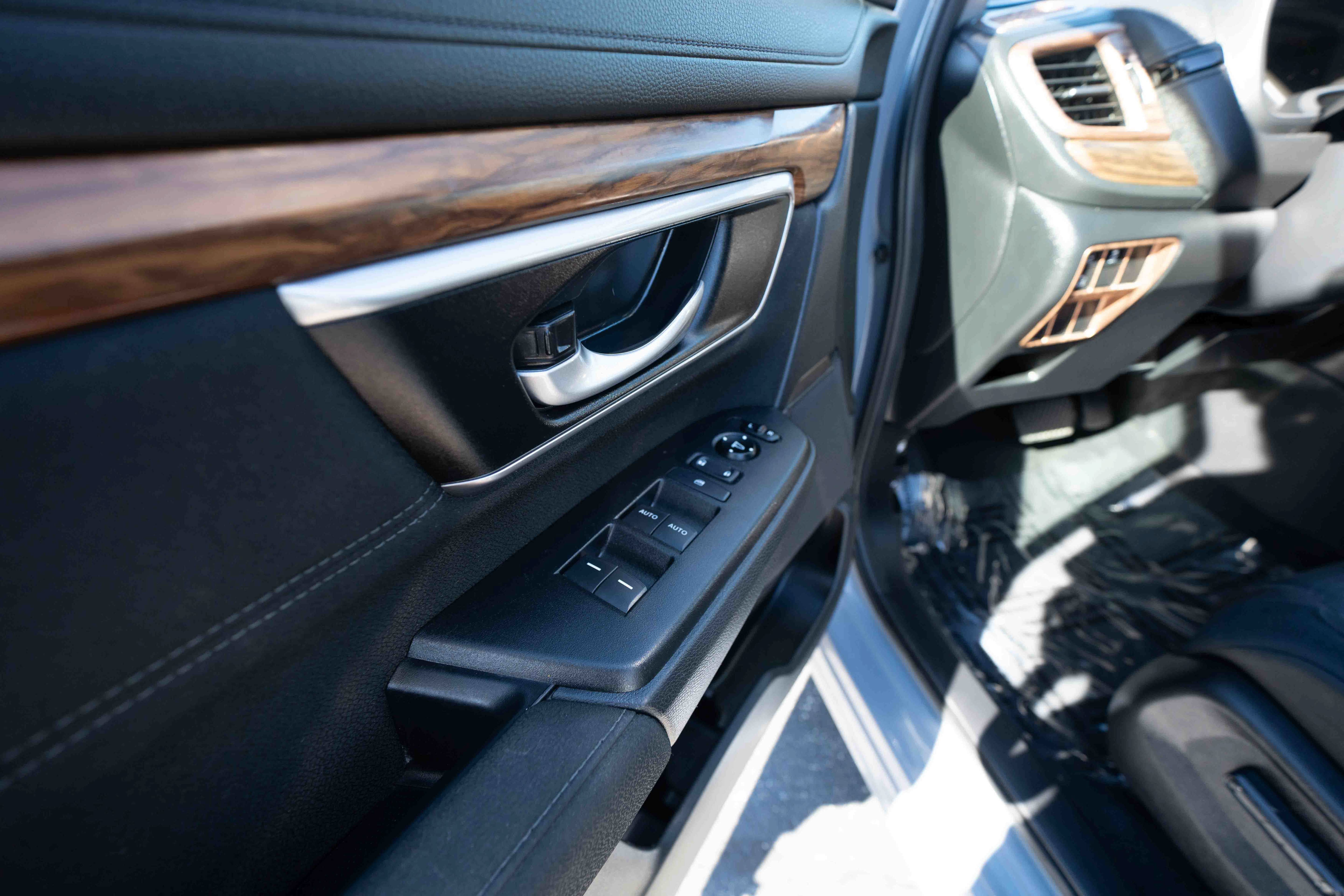 Certified 2021 Honda CR-V EX image 7