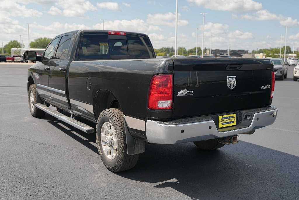 Used 2016 RAM 3500 Big Horn AWD/4WD image 8