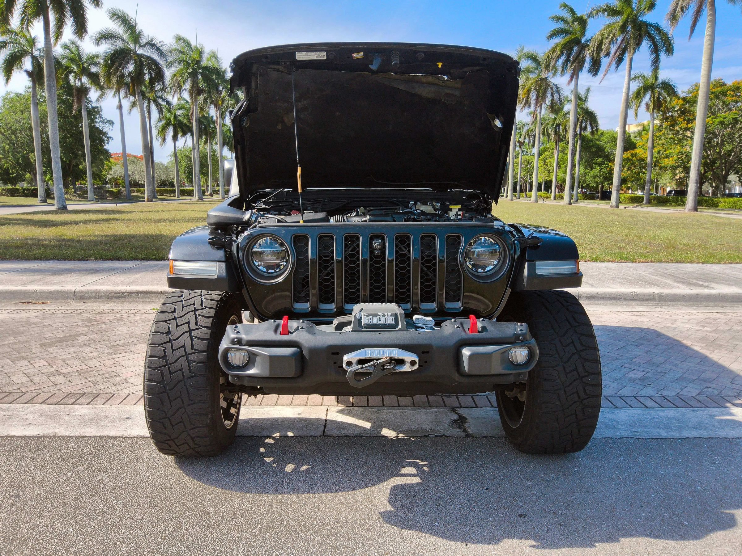 Used 2020 Jeep Gladiator Rubicon AWD/4WD image 41