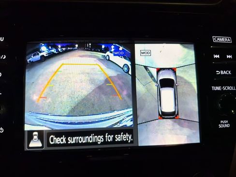 Certified 2018 Nissan Murano Platinum image 24