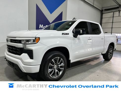 Used 2024 Chevrolet Silverado 1500 RST w/ RST All Star Premium Package image 11