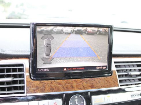 Used 2012 Audi A8 L 4.2 w/ Driver Assistance Pkg AWD/4WD image 16