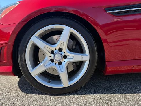 Used 2013 Mercedes-Benz SLK 250 SLK 250 Roadster 2D image 2