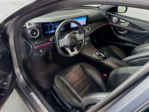 Used 2019 Mercedes-Benz E 53 AMG 4MATIC Sedan image 24