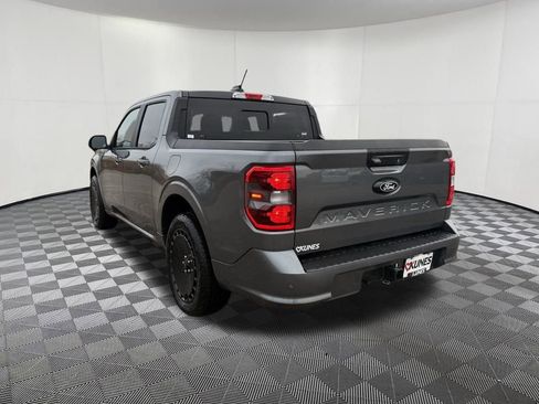 New 2025 Ford Maverick Lobo AWD/4WD image 7