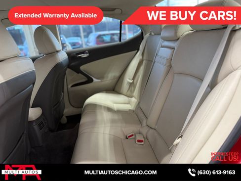 Used 2011 Lexus IS 350 AWD image 14