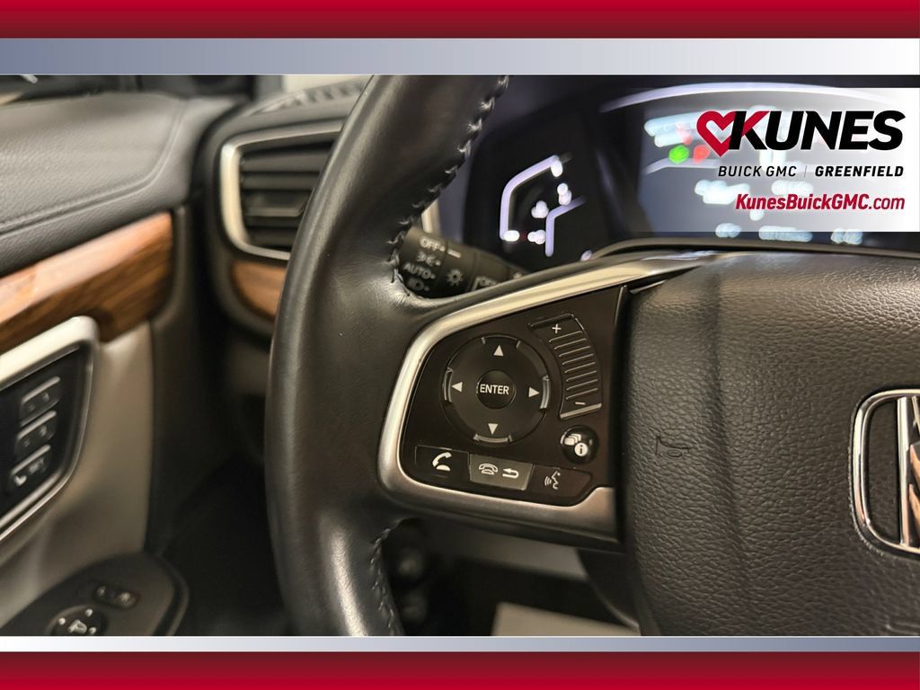 Used 2018 Honda CR-V EX-L image 17