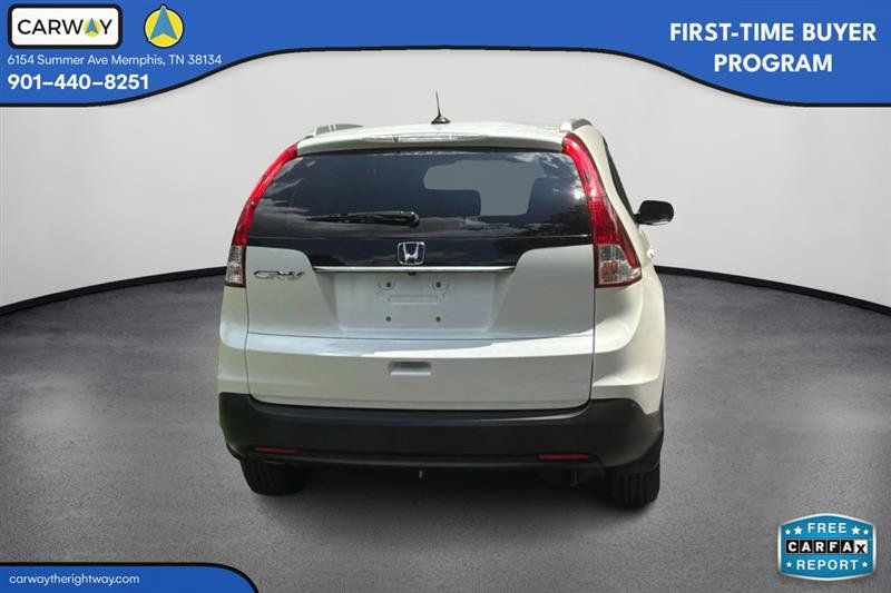 Used 2014 Honda CR-V EX-L image 7