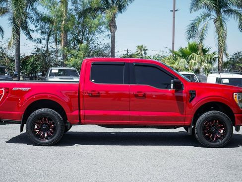 Used 2022 Ford F150 XLT w/ Equipment Group 302A High image 11