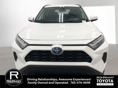 Used 2024 Toyota RAV4 LE image 11