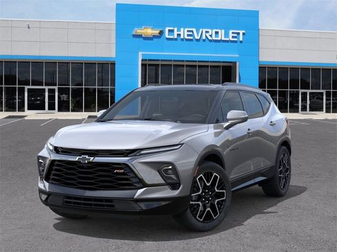 New 2026 Chevrolet Blazer RS w/ Driver Confidence II Package image 6