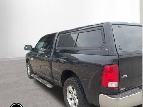 Used 2017 RAM 1500 Classic SLT image 6