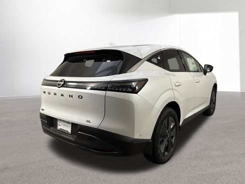 New 2025 Nissan Murano SL w/ Cargo Package image 35